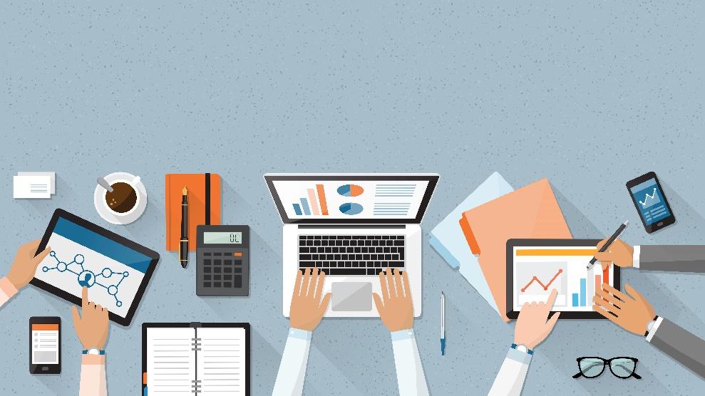 types of visual advertising and marketing content