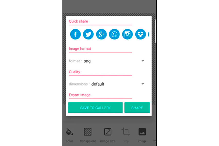 how to convert png file