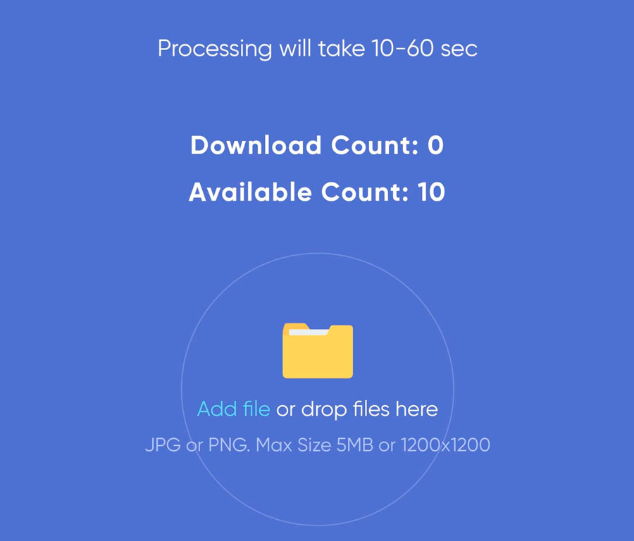 how to choose photo on imageupscaler