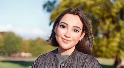 Photo to Cartoon after