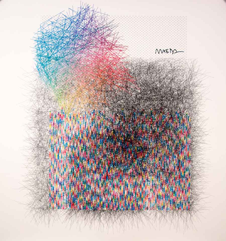 Untitled by John Maeda