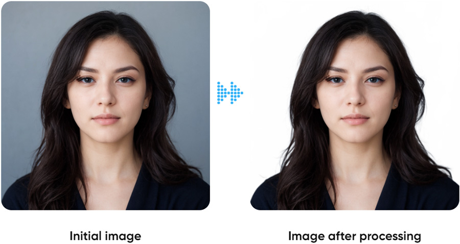 remove bg for linkedIn