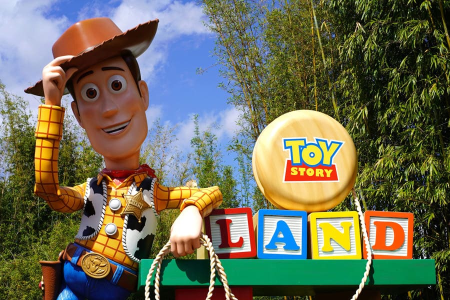 toy story